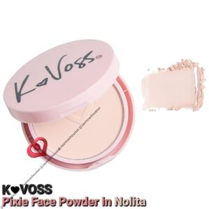 🎉2•$13/3•$18🎉 KVOSSNYC Pixie Powder Palette In Nolita